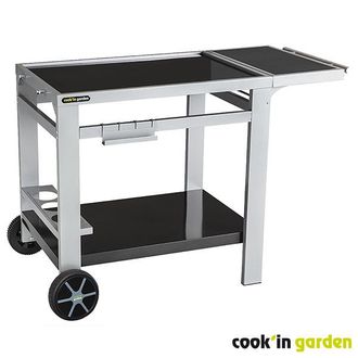 COOK IN GARDEN Cookin Garden - Mesa Auxiliar - Media L - Cook In Garden