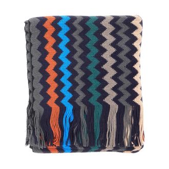 Missoni Dames, Accessoires, Veelkleurig, Maat: ONE Size Wol