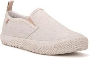 Hybrid Green Label Lively Slip-On Sneaker in Taupe at Nordstrom Rack, Size 11