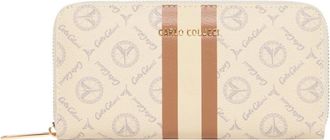 Carlo Colucci Dames, Accessoires, Beige, Maat: ONE Size