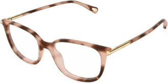 Chlo&eacute; Eyeglasses - Dames - Accessoires - Bruin - Maat: 53 MM
