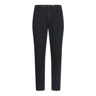 Camel Active Slim-fit Jeans - Heren - Slim Fit Jeans - Zwart - XS L30 - Katoen - Jeans