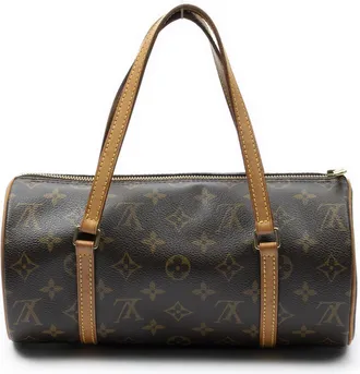 Louis Vuitton Pre-owned Womens Papillon 26 Handbag - Brown - One Size