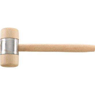 Fortis Mazo De Madera Din 7462b Head-d. Fortis 100x200mm
