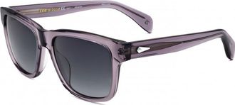 Rag & Bone Mens RNB5041-S-KB7-54 RNB5041 S 54 KB7 Sunglasses - Lilac - One Size