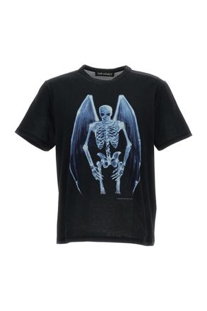 Our Legacy Short-Sleeve T-Shirt With Print