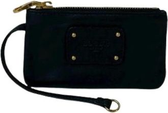 Loewe Pre-owned Clutches, female, Black, Size: ONE SIZE Pre-owned Clutch