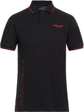 ASTON MARTIN RACING BY HACKETT TOPWEAR - Polo shirts on YOOX.COM