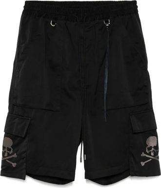Mastermind Japan Cargo corti - Nero