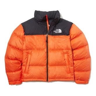 The North Face 1996 Retro Nuptse Jacket Orange NJ1DL51A