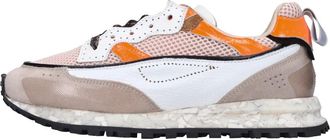 Hidnander Sneakers - Dames - Sneakers - Veelkleurig - 37 EU - Leer - Schoenen