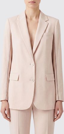 Fabiana Filippi Blazer a monopetto in lana vergine