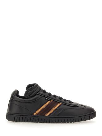 Bally Sneaker With Logo