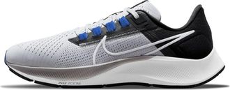 Nike Air Zoom Pegasus 38 Mens Trainers CW7356 (Wolf Grey/White/Black 006) UK 10.5 (EU 45.5)
