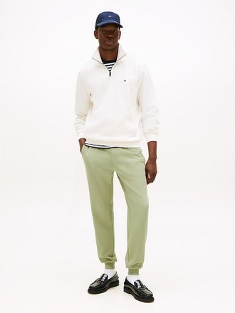 Tommy Hilfiger Mens Intechno Knit Jogger - Earth Sage - XXL