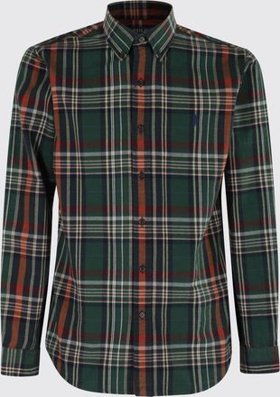 Polo Ralph Lauren Camicia Polo Ralph Lauren in cotone check