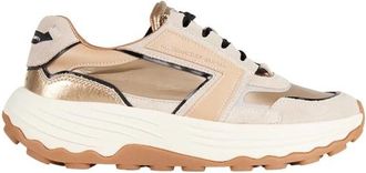 Alexander Smith Windsor - Dames - Sneakers - Bruin - 36 EU - Leer - Schoenen