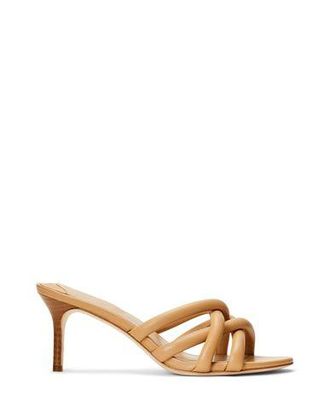 Ralph Lauren LILIANA NAPPA LEATHER SANDAL