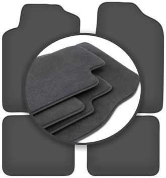 OEM Alfombrillas Premium Para Chrysler Sebring I Descapotable, Sed&aacute;n (1995-2001)