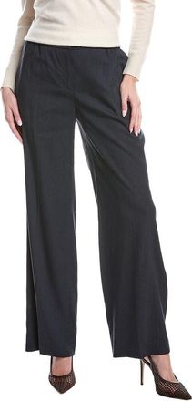 HUGO BOSS Linen-Blend Trouser