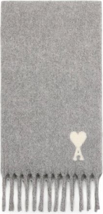 Ami Donna, Accessori, Grigio, Taglia unica, new