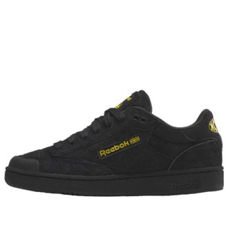 Reebok Club C Bulc Black Team Yellow 100034265
