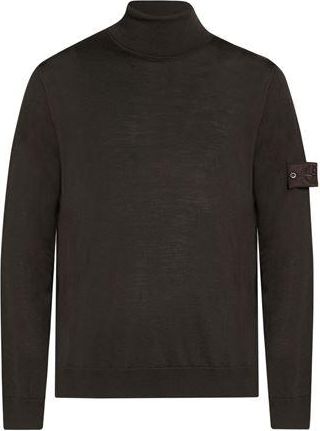 Stone Island KNITWEAR - Turtlenecks on YOOX.COM