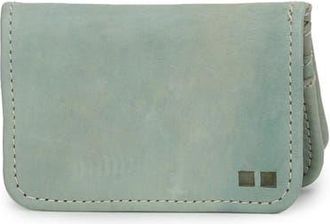 Bed Stü Jeor Wallet in Sapphire Velvet at Nordstrom