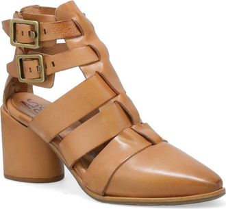 A.S.98 Evie Bootie in Camel at Nordstrom, Size 10.5-11Us