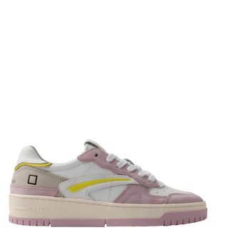 D.A.T.E. D.a.t.e., Dames, Schoenen, Roze, Maat: 36 EU Katoen