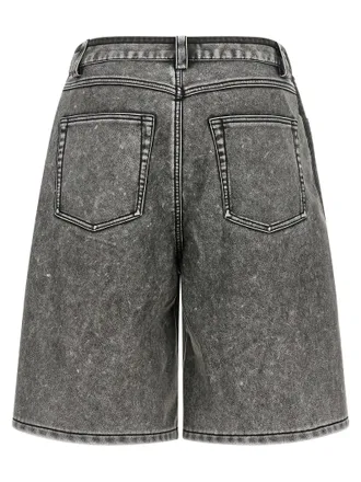Diesel Bermuda Shorts - Grey