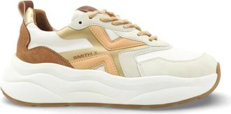 Alexander Smith Sneakers - Dames - Sneakers - Veelkleurig - 40 EU - Schoenen