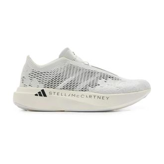 adidas by Stella McCartney Adizero EVO SL Sneakers - Dames - Hardloopschoenen - Wit - 40 EU - Fitness
