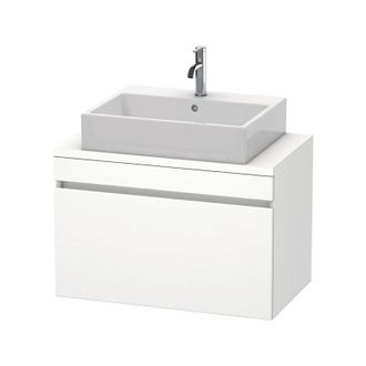 Duravit Duravit - Durastyle Mueble Para Consola Compacta, 1 Caj&oacute;n, 800mm