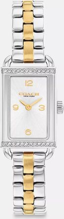Coach Mini Liz Watch, 17 Mm X 24 Mm