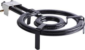 Vaello la Valenciana Paellero A Gas Vaello Plano 350mm 7135
