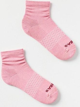 Bombas Solid Crew Socks