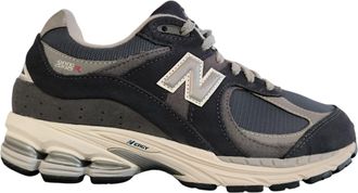 New Balance Mens 2002R Sneaker, Eclipse/Raincloud/Graphite, 7.5 UK