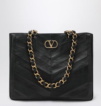 Valentino Garavani Laseine Shopping Bag