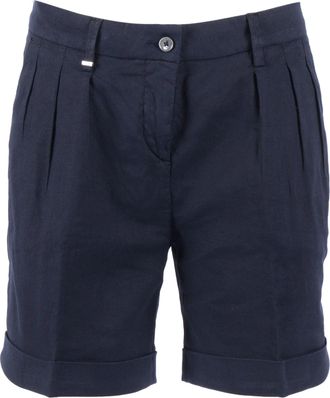 Fay Bermuda Chino T.Tocapo 3 Pinces