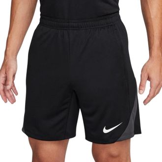 Nike Heren Strike Voetbal Shorts (Zwart, Wit)