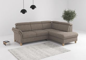 HOME AFFAIRE Ecksofa