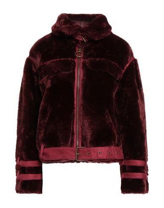 Eleven Paris COATS & JACKETS - Shearling & Teddy on YOOX.COM