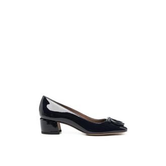 Ferragamo D&eacute;collet&eacute; Mara - - Shoes - Donna - Blu - 40 EU