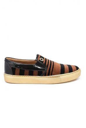 Sonia Rykiel instapper bruin
