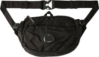 C.P. Company Hombre, Bolsos, Negro, Talla: ONE Size
