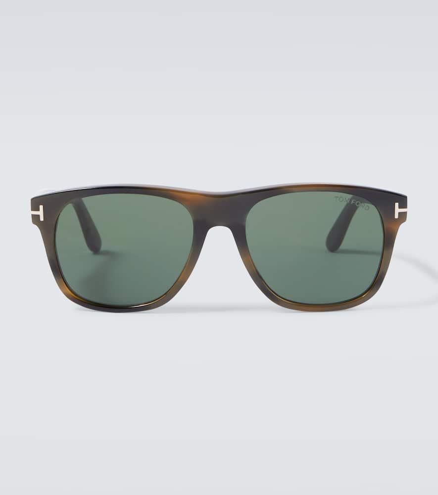NWT Dragon DR-DUSK-LL-259 58mm Dragon Dragon DR DUSK LL 259 Mens Sunglasses Brown Size 58  main image 2