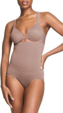 Spanx High Waist Shaping Panties in Cafe Au Lait at Nordstrom Rack, Size X-Large