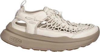 Keen Uneek WK - Dames - Outdoorschoenen - Beige - 36 EU - Su&egrave;de - Fitness