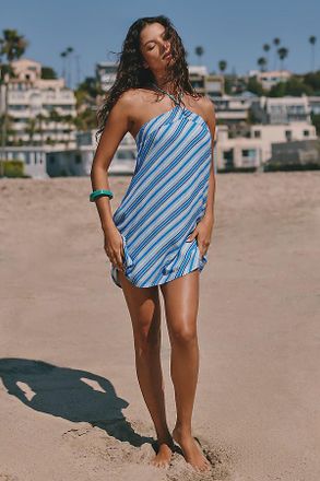 Dippin' Daisy's Swimwear Bohemia Halter Dress